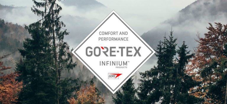 Какво представлява мембраната GORE-TEX INFINIUM?