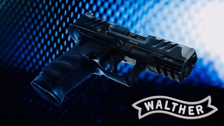 Walther формира бъдещето на оръжейните технологии