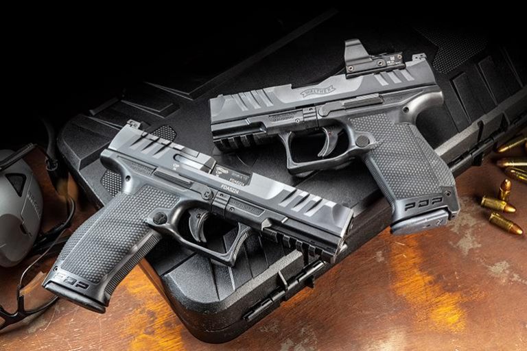 Пистолет PDP от Walther е съчетание на инженерна страст и прецизна изработка