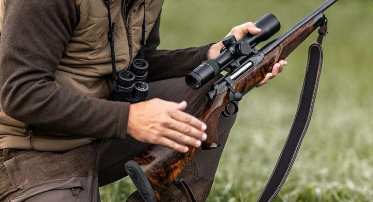 Sauer 505 – Прецизност, Мощ и Немско Съвършенство