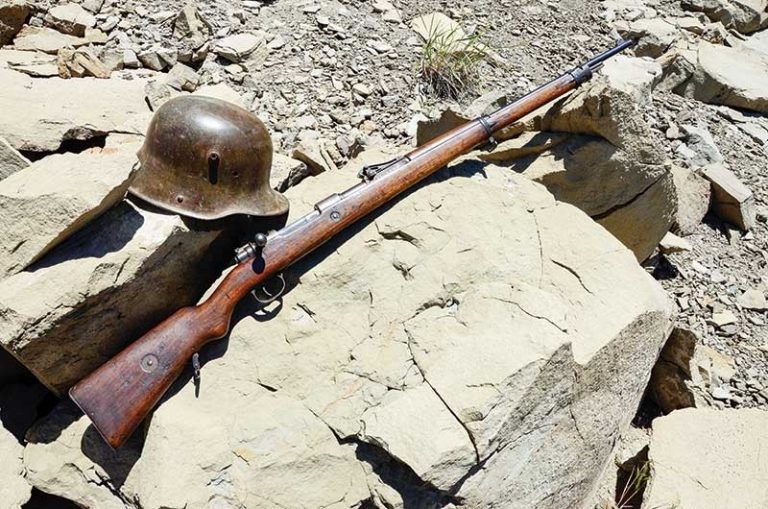Mauser 98: класика, която издържа теста на времето